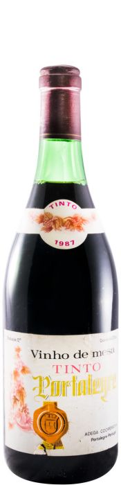 1987 Portalegre tinto