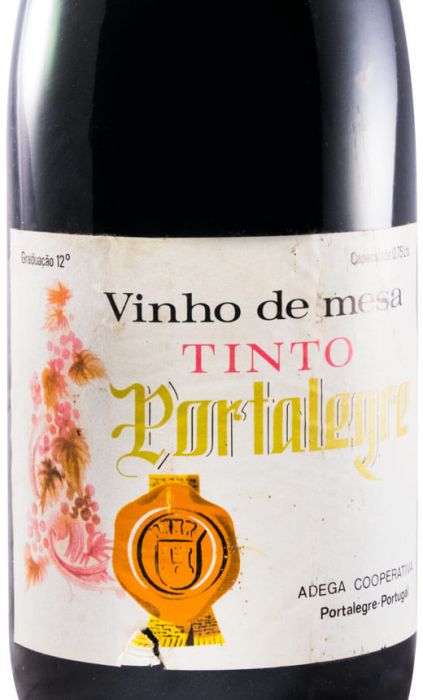 1987 Portalegre red