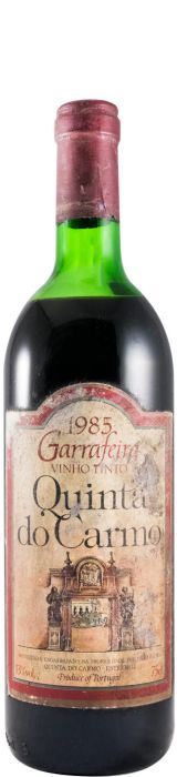 1985 Quinta do Carmo Garrafeira tinto