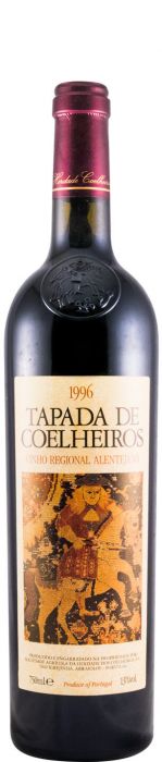 1996 Tapada de Coelheiros tinto