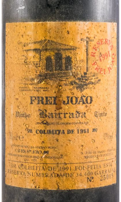 1991 Frei João red