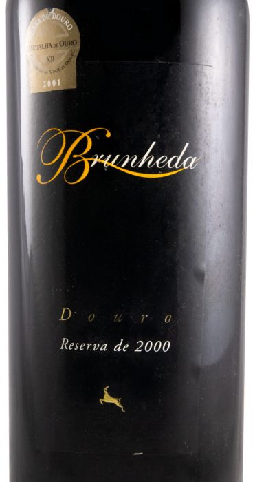2000 Brunheda Reserva red