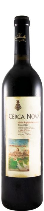 2003 Cerca Nova tinto