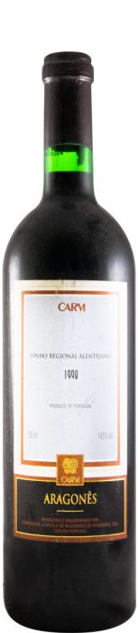 1998 CARM Aragonez tinto