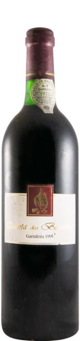 1995 Quinta das Bágeiras Garrafeira red