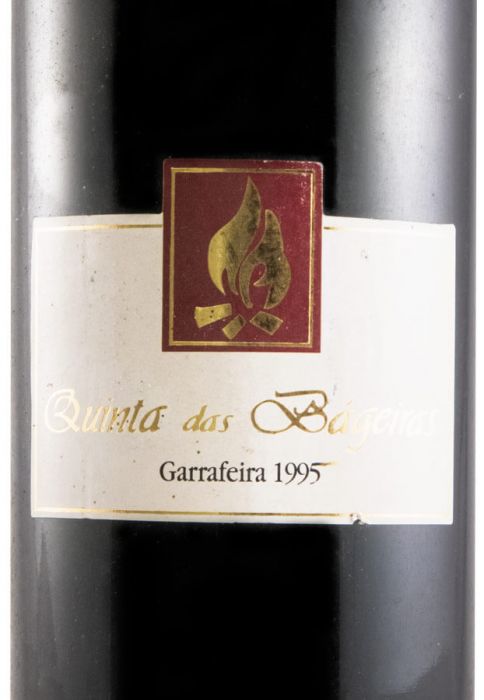 1995 Quinta das Bágeiras Garrafeira tinto