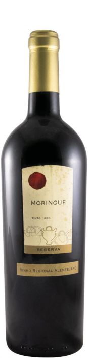 2003 Moringue Reserva tinto
