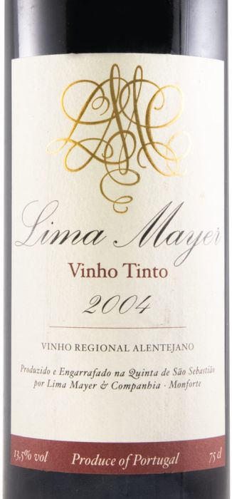 2004 Lima Mayer red