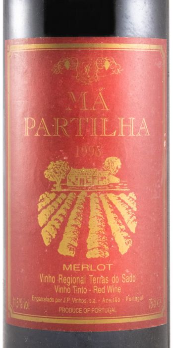 1995 Má Partilha red