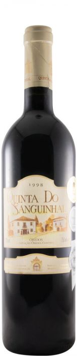 1998 Quinta do Sanguinhal red