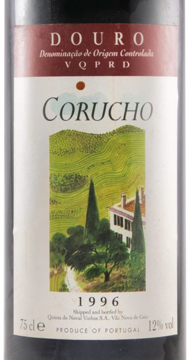 1996 Corucho red
