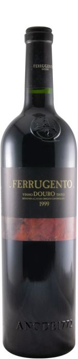 1999 Ferrugento red