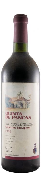1996 Quinta de Pancas Cabernet Sauvignon tinto