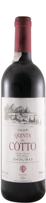 1996 Quinta do Côtto tinto