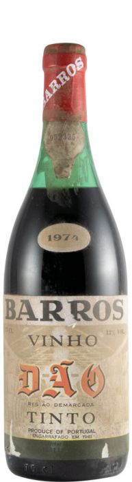 1974 Barros red