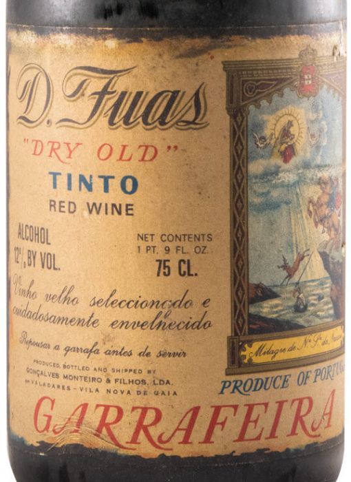 D. Fuas Dry Old red