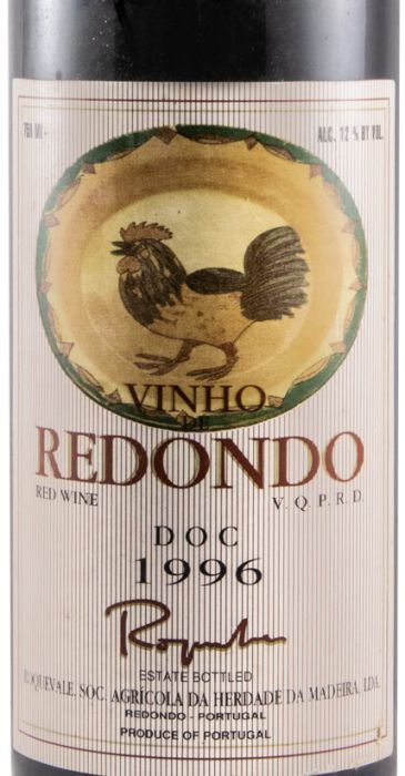 1996 Redondo red