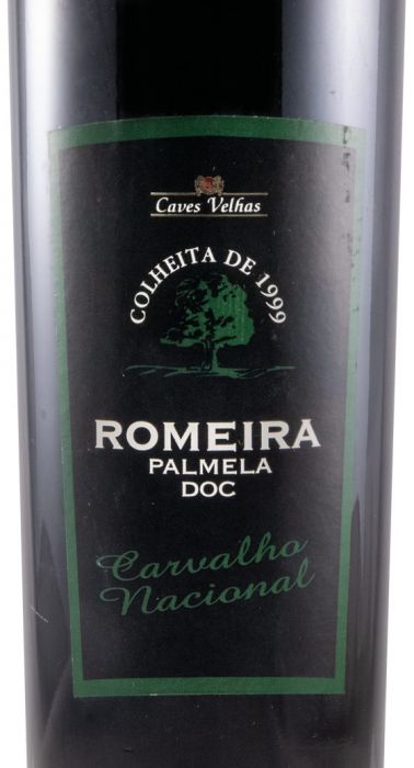 1999 Romeira Carvalho Nacional tinto
