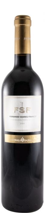 2004 FSF Fernando Soares Franco red