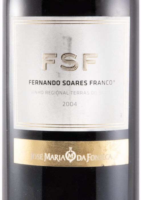2004 FSF Fernando Soares Franco tinto