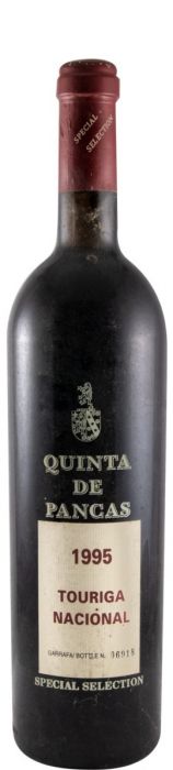 1995 Quinta de Pancas Touriga Nacional tinto