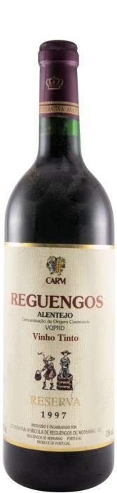 1997 Reguengos Reserva red