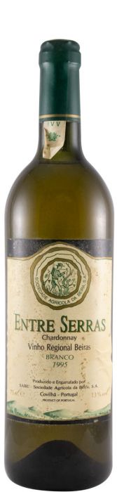 1995 Entre Serras Chardonnay white