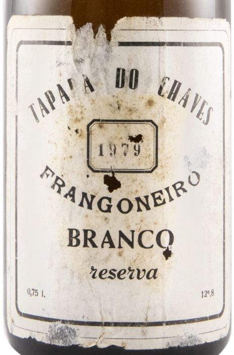 1979 Tapada do Chaves Reserva Frangoneiro white