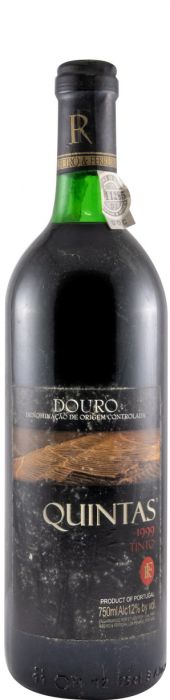 1990 Quintas Douro tinto