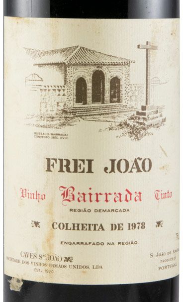 1978 Frei João tinto
