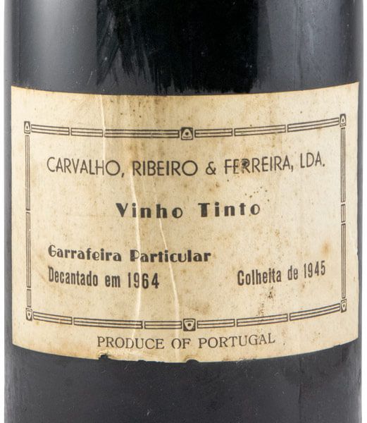 1945 CRF Garrafeira Particular tinto