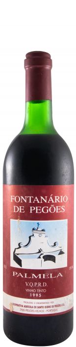1995 Fontanário de Pegões red