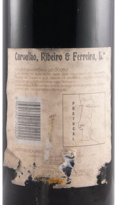 1985 CRF Reserva Douro tinto