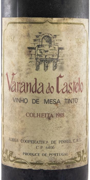 1988 Pinhel Varanda do Castelo tinto