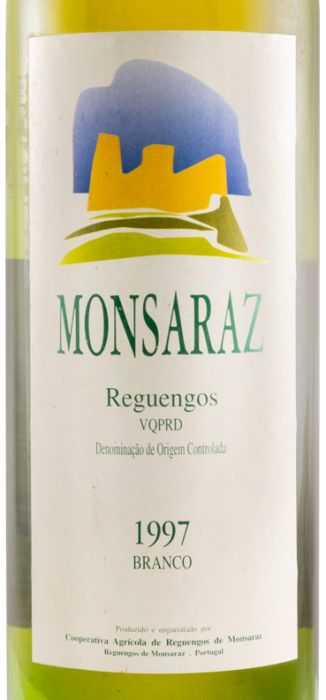 1997 Monsaraz branco