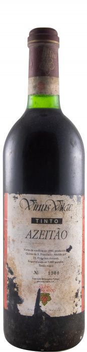 1990 Vinus Vitae Azeitão red