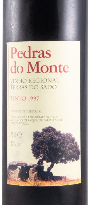 1997 Pedras do Monte red