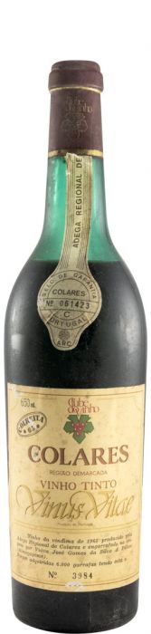 1965 Vinus Vitae Colares tinto