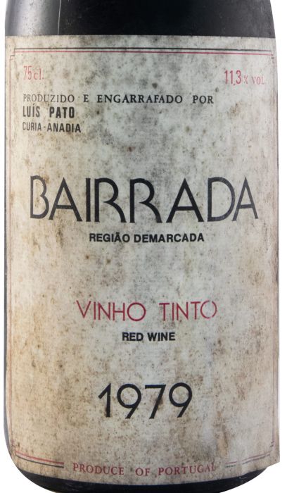 1979 Luis Pato red