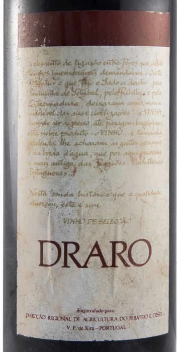 1997 Draro - CEP red