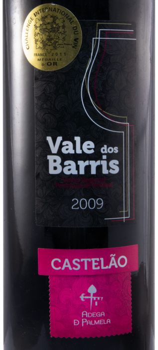 2009 Vale dos Barris Castelão tinto