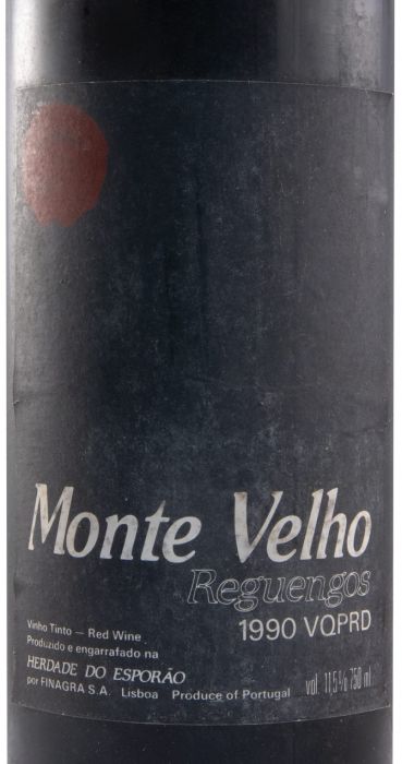 1990 Herdade do Esporão Monte Velho red