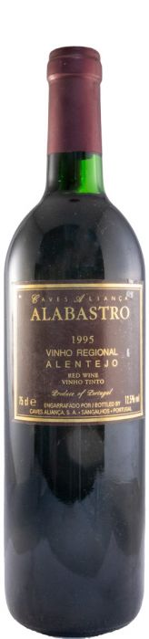 1995 Alabastro red