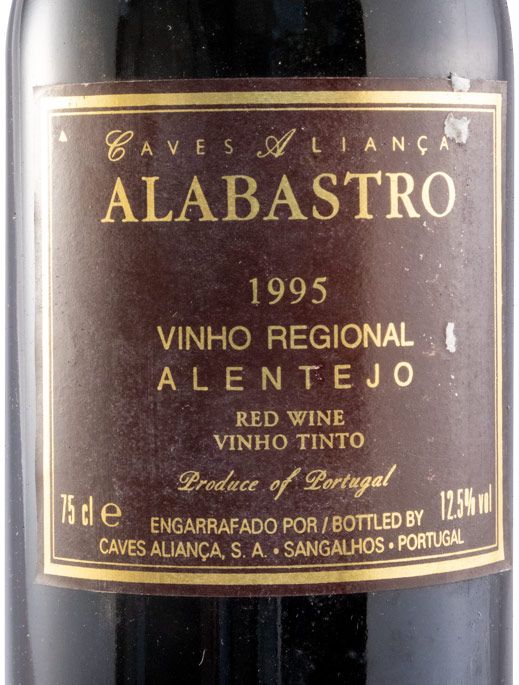 1995 Alabastro red