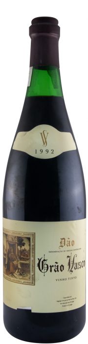 1992 Grão Vasco red 1.5L