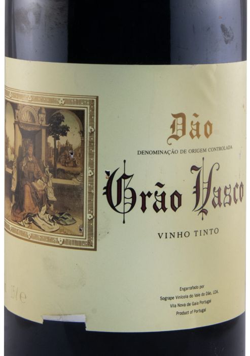 1992 Grão Vasco tinto 1,5L