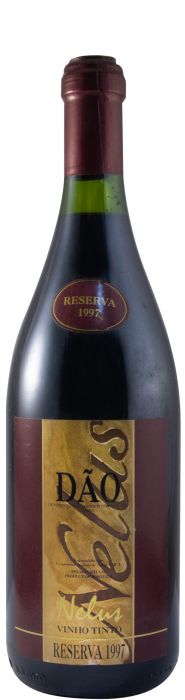 1997 Nelas Reserva red