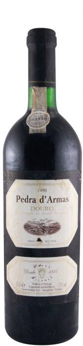 1996 Pedra D'Armas red