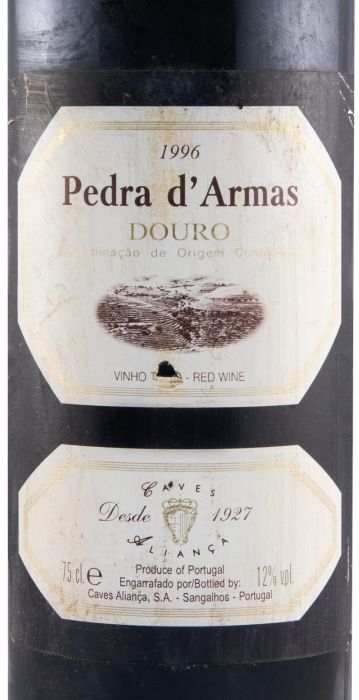 1996 Pedra D'Armas red