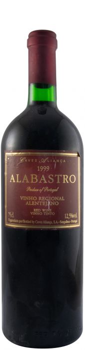 1999 Bacalhôa Alabastro red